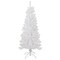 Northlight Slim White Georgian Pine Artificial Pencil Christmas Tree - 4.5' - Unlit